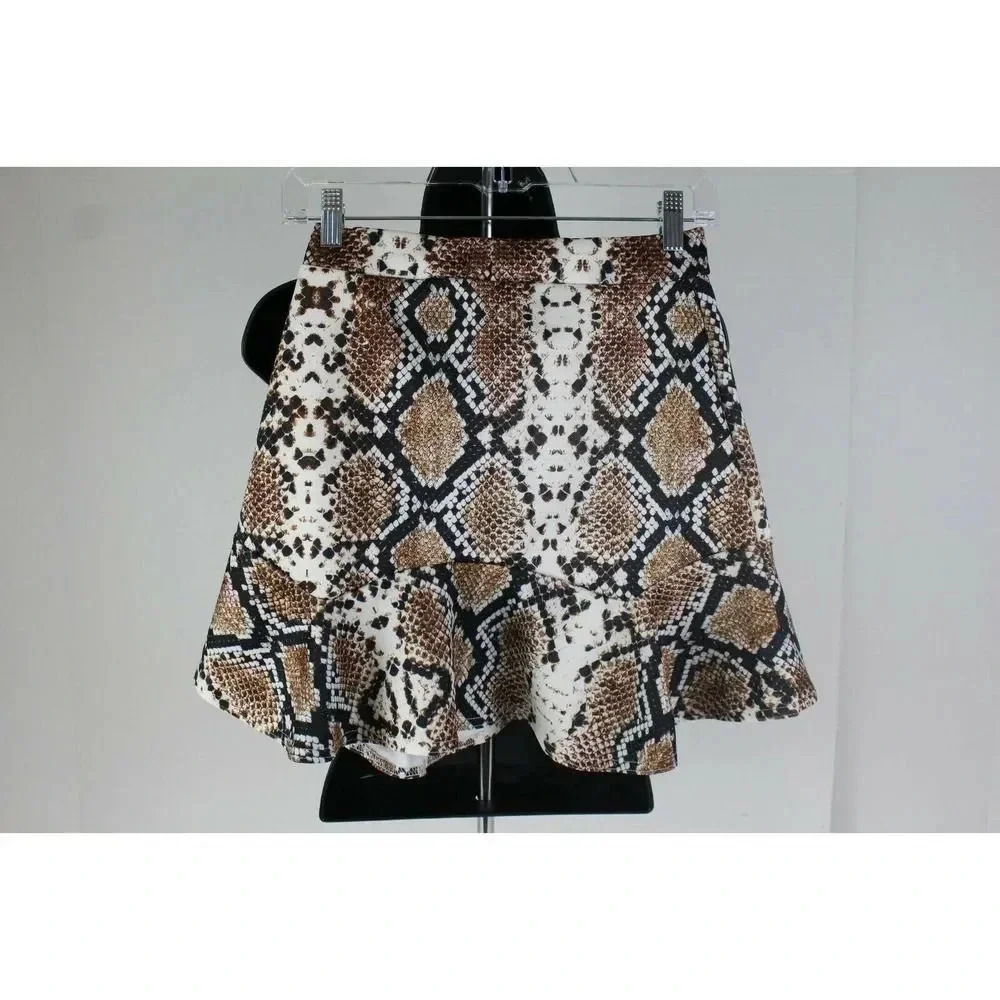 ladies NASTYGAL Skirt size 6